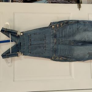 Gap overalls medium
